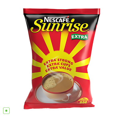 Nescafe Sunrise Extra Coffee For Vending Machine Nestle Professional